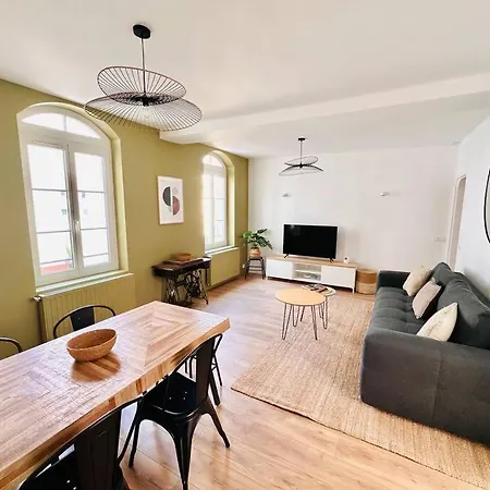 Cosy Saint-denis 4/6 Personnes *